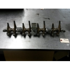 92K027 Rocker Arms Set One Side For 04-05 Chevrolet Silverado 2500 HD 6.6 97365293 Duramax Diesel 92K027 Rocker Arms Set One Side For 04-05 Chevrolet Silverado 2500 HD 6.6 97365293 Duramax Diesel